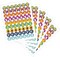 Sweetzer & Orange Reward Stickers for Kids – 1008ct Bulk Pack with 9 Exclusive Character Designs – 1-Inch Incentive Labels for Classroom Behavior Charts, Potty Training & Daily Chores
